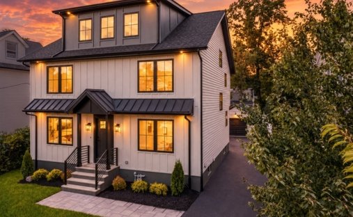 House in Cranford, New Jersey, United States 1