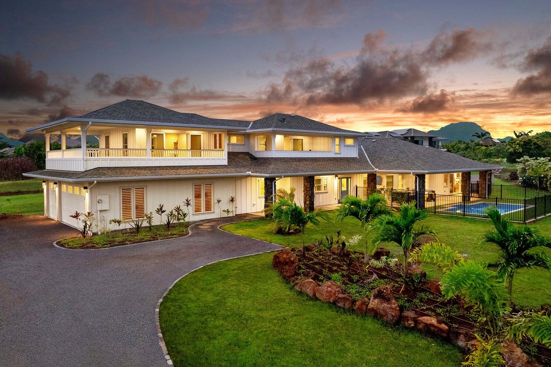 Casa a Koloa, Hawaii, Stati Uniti 1 - 18916927