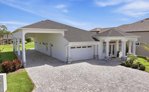 House in Polk City, Florida, United States 1