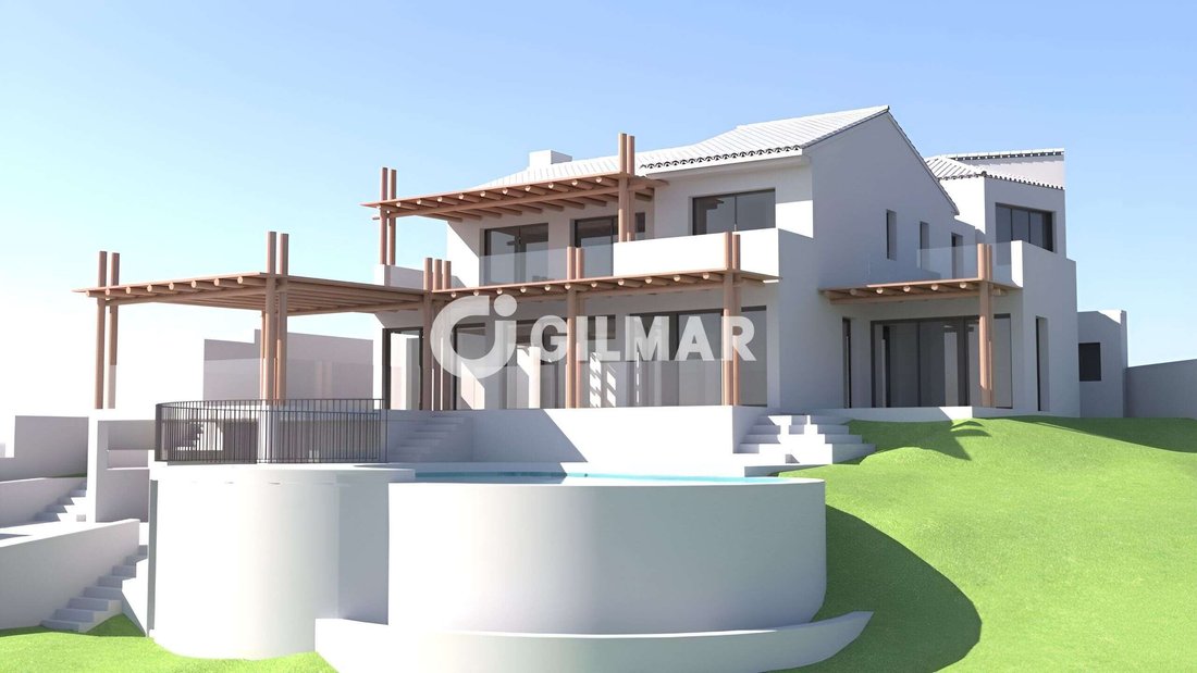 Villa in Buenas Noches, Estepona, Spain 4 - 18906977