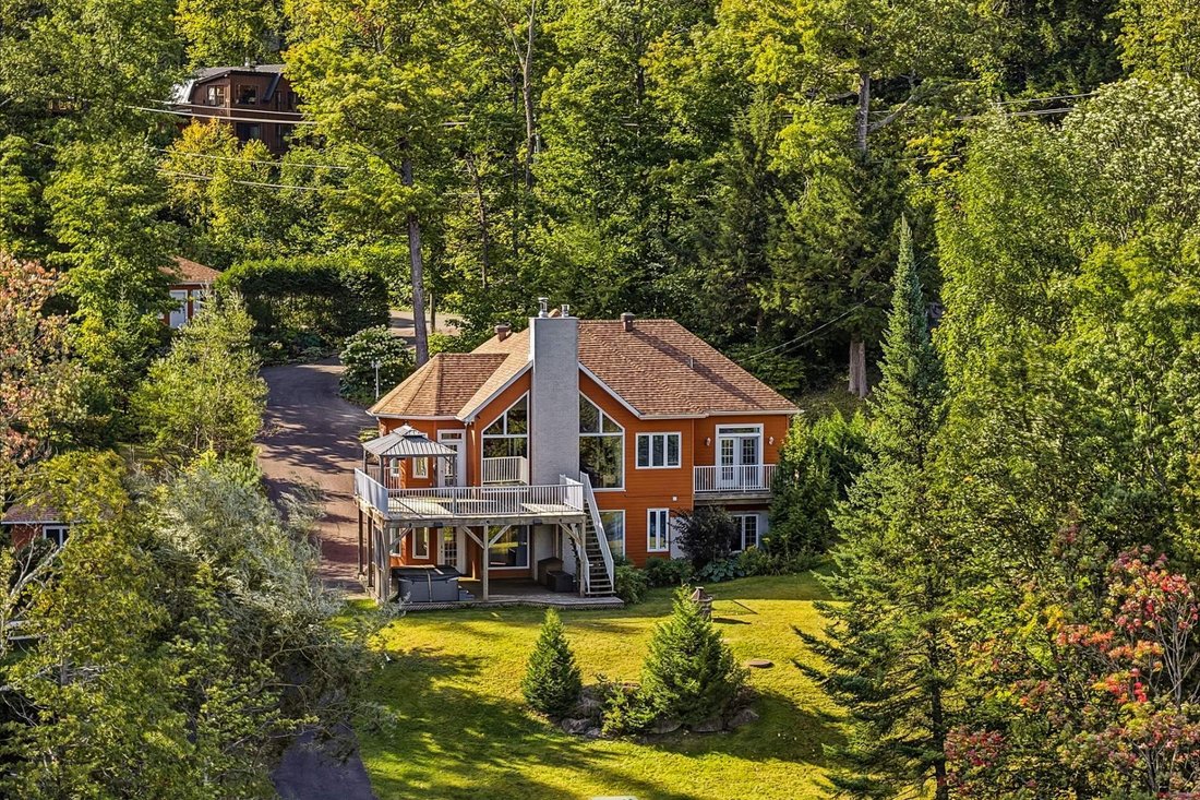 Casa a Saint-Hippolyte, Québec, Canada 4 - 18910938