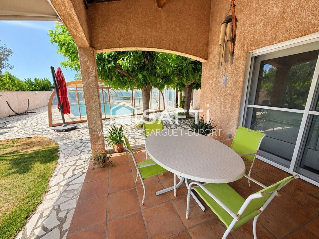 House in Coursan, Occitania, France 1 - 18083984
