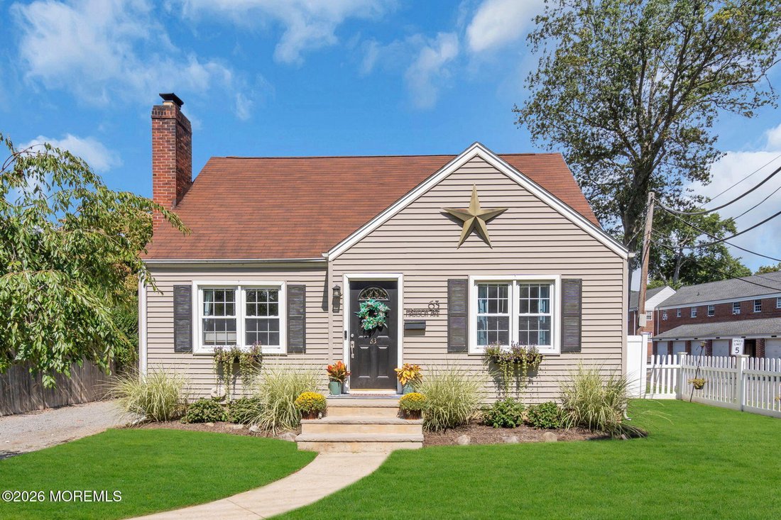 Maison à Red Bank, New Jersey, États-Unis 1 - 18912920
