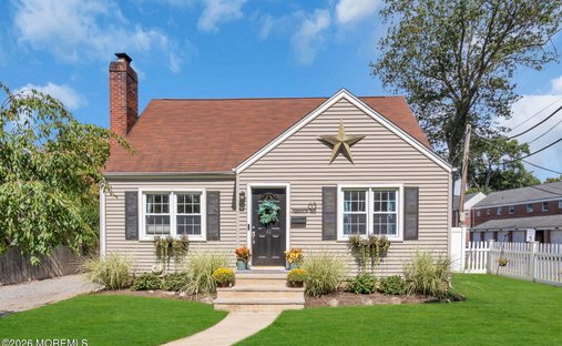 Maison à Red Bank, New Jersey, États-Unis 1