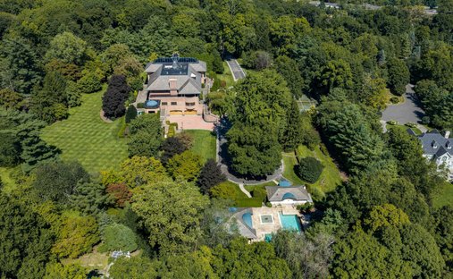 House in Rye, New York, United States 1