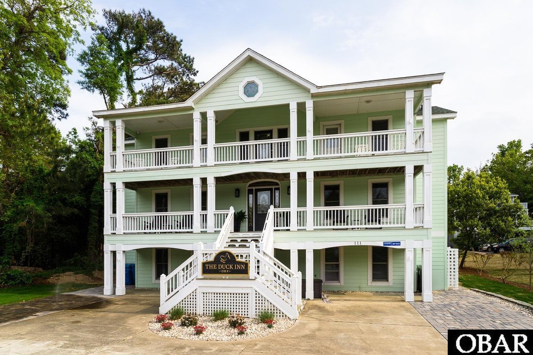 Haus in Kitty Hawk, North Carolina, Vereinigte Staaten 2 - 18908538