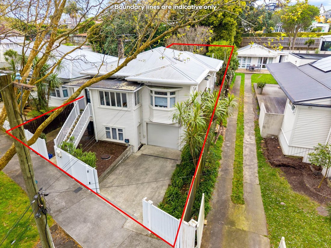 Maison à Auckland, Auckland, Nouvelle-Zélande 4 - 18918461