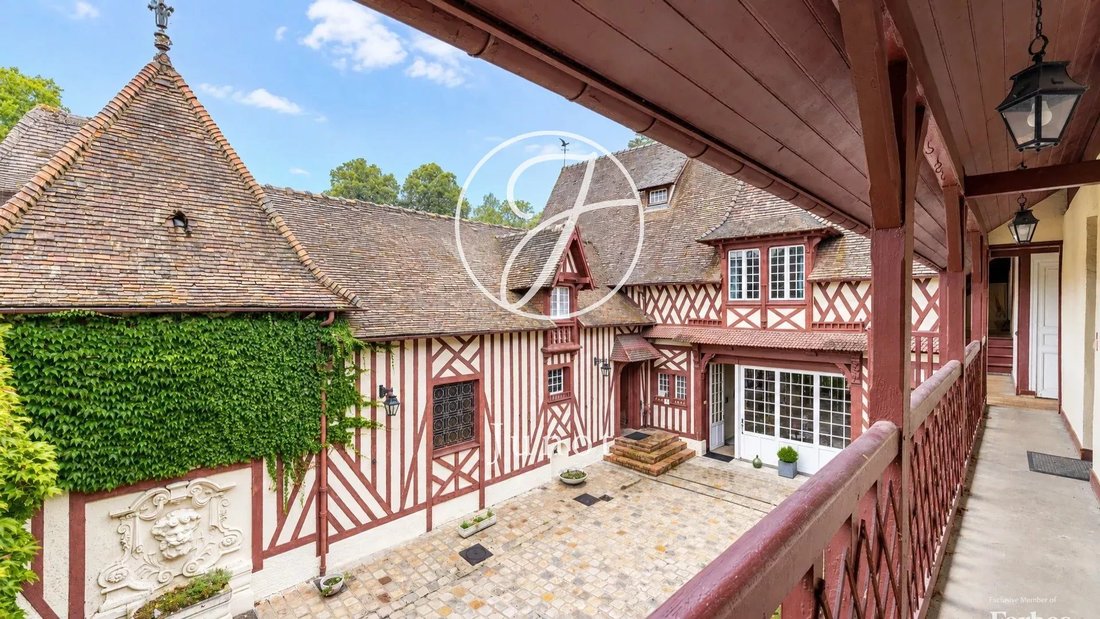 House in Etiolles, Ile-de-France, France 2 - 18651905