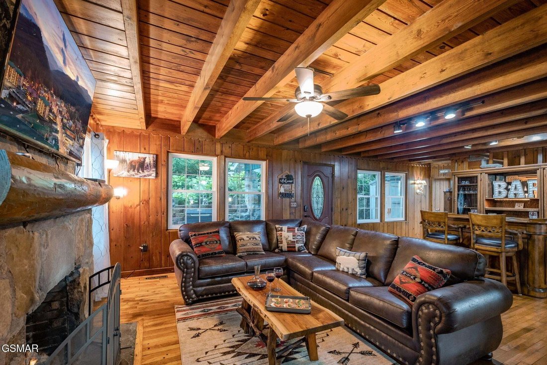 House in Gatlinburg, Tennessee, United States 5 - 18909239