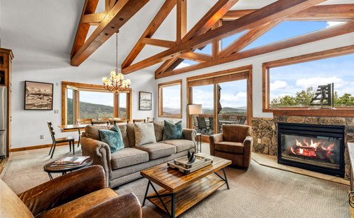 Condo in Steamboat Springs, Colorado, United States 1