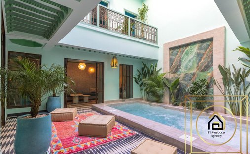 Maison à Marrakech, Marrakech-Safi, Maroc 1