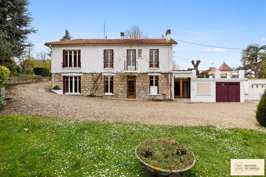 Villa à Centre Ville - Jonchère, Bougival, France 4 - 18914698