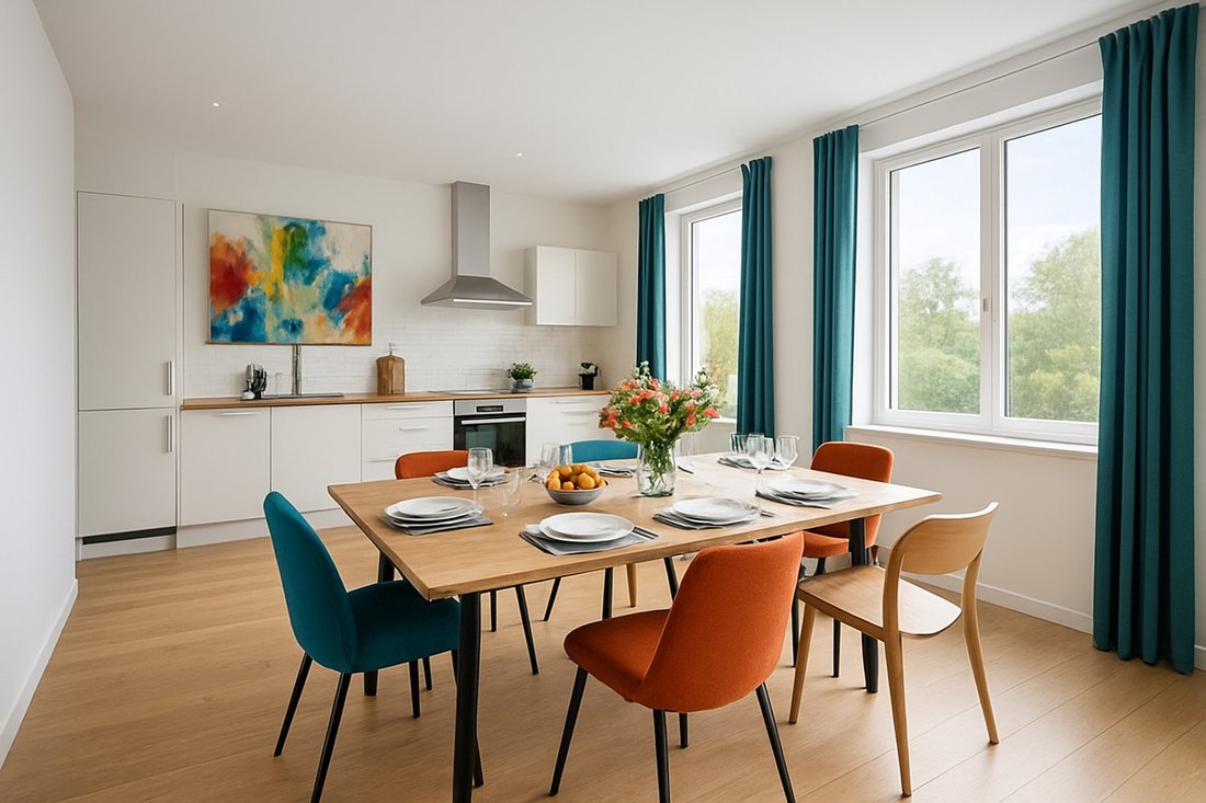 Wohnung in Bouhebe, Capbreton, Frankreich 2 - 18323322