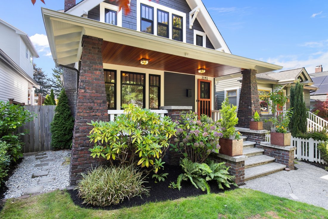 Casa en Seattle, Washington, Estados Unidos 2 - 18906990
