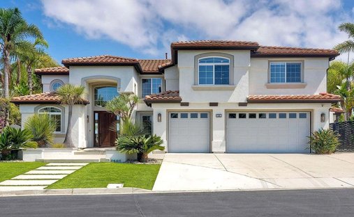 Maison à Encinitas, Californie, États-Unis 1