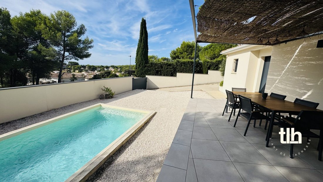 House in Saint-Genies-des-Mourgues, Occitania, France 2 - 17313279