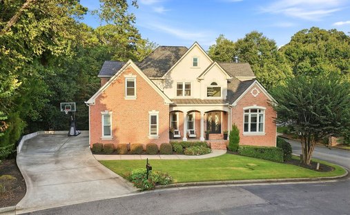 House in Dunwoody, Georgia, United States 1