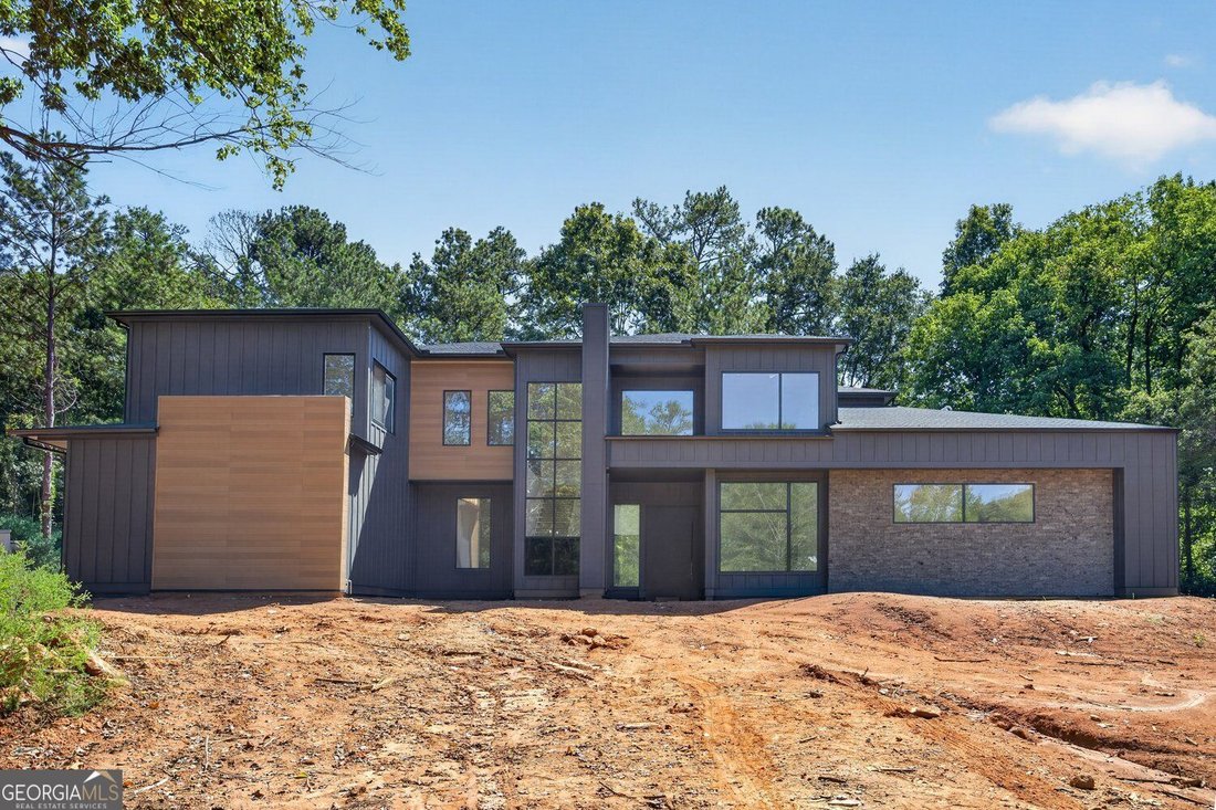 Haus in Chattahoochee Hills, Georgia, Vereinigte Staaten 1 - 18910331