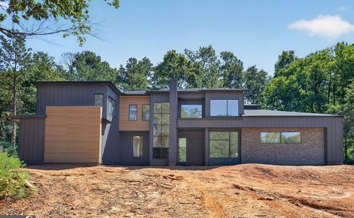 House in Chattahoochee Hills, Georgia, United States 1