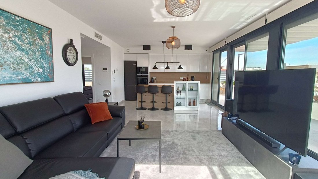Haus in Algorfa, Land Valencia, Spanien 5 - 18911309
