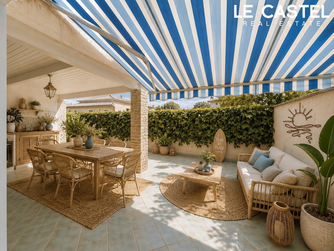 House in La Ciotat, Provence-Alpes-Côte d'Azur, France 4 - 18912540