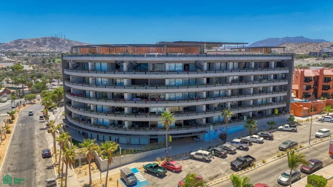 Appartement à San José del Cabo, Basse-Californie du Sud, Mexique 1 - 18909372