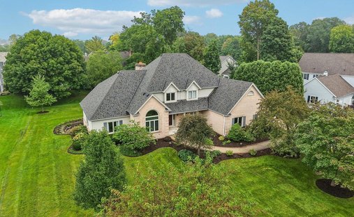 House in Brookfield, Wisconsin, United States 1