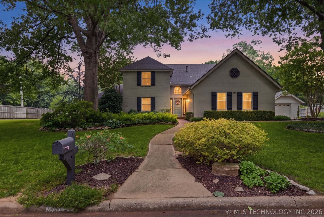 House in Tulsa, Oklahoma, United States 1 - 18921783