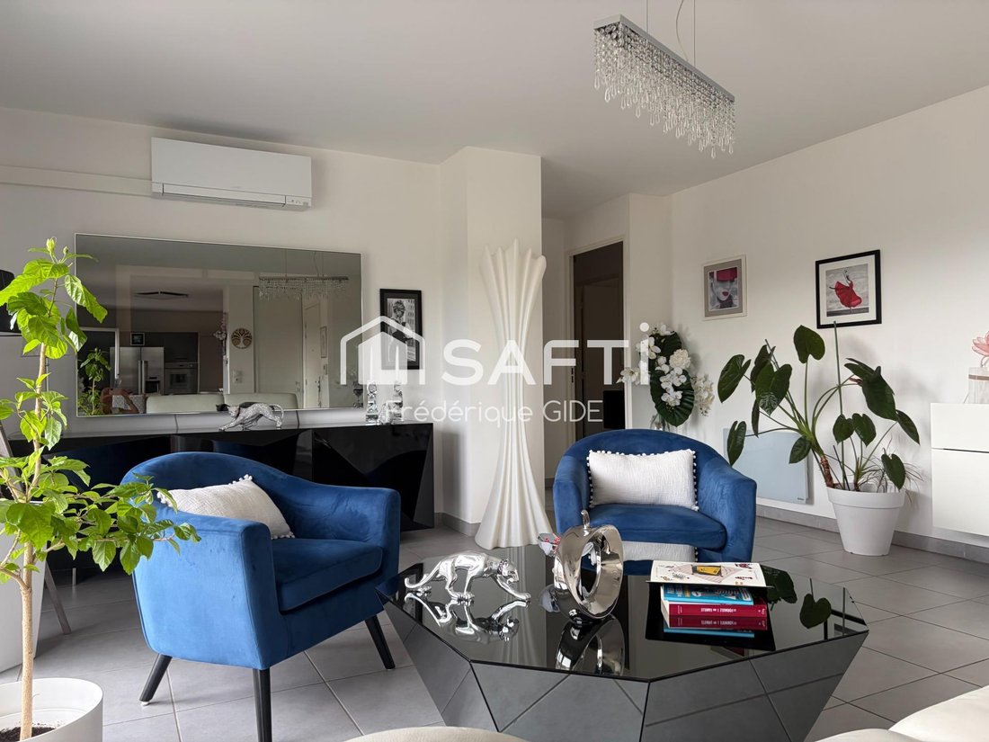 Appartement à Châteauneuf-le-Rouge, Provence-Alpes-Côte d'Azur, France 2 - 18919456