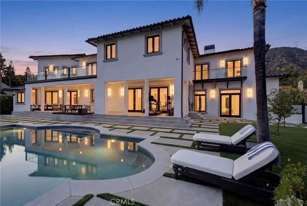 Casa en La Cañada Flintridge, California, Estados Unidos 5 - 18663991