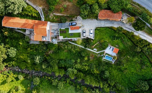 Villa in Vilar da Veiga, Braga, Portugal 1