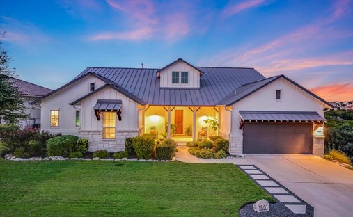 Casa en Leander, Texas, Estados Unidos 1