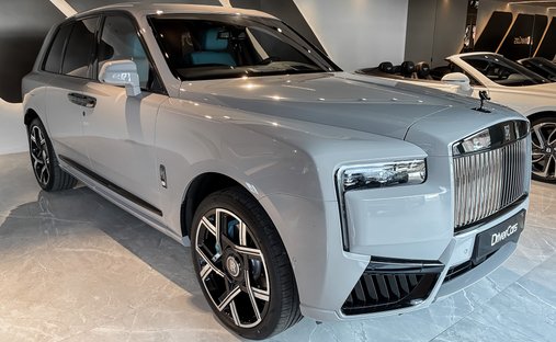 2026 Rolls-Royce Cullinan 4x4 in Cardedeu, Spain 1