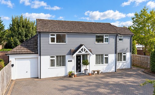 Casa en Ringwood, Inglaterra 1