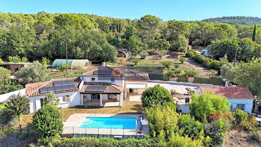Maison à Est, Solliès-Pont, France 2 - 18907840
