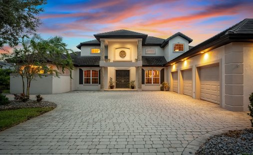 Haus in Melbourne, Florida, Vereinigte Staaten 1