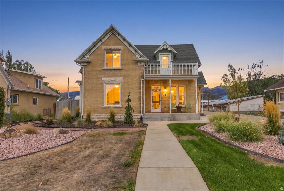 Haus in Fairview, Utah, Vereinigte Staaten 1 - 18913100
