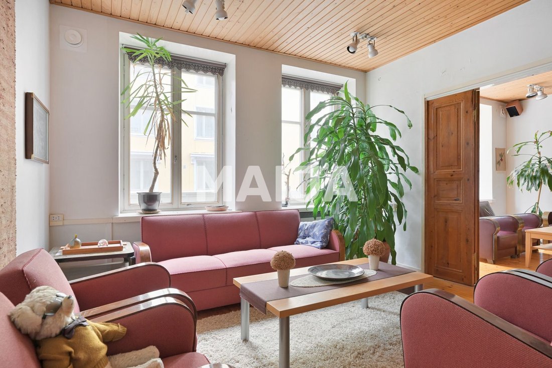 Appartement à Helsinki, Uusimaa, Finlande 5 - 18908898