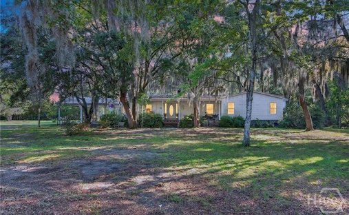 House in Rincon, Georgia, United States 1