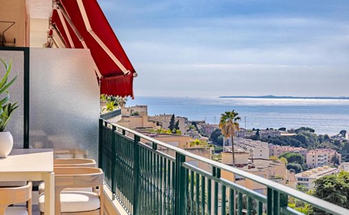Appartement à Nice, Provence-Alpes-Côte d'Azur, France 1