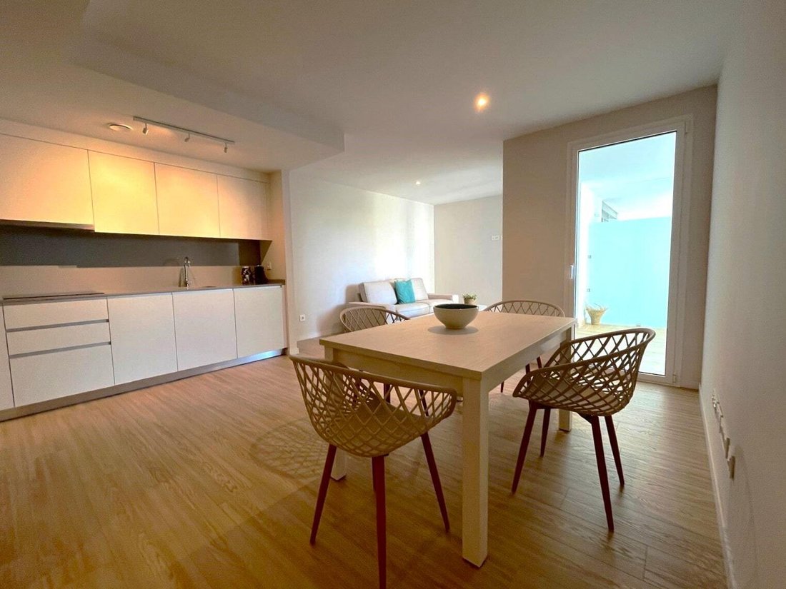 Apartment in Nou Llevant, Palma, Balearic Islands 5 - 18907516