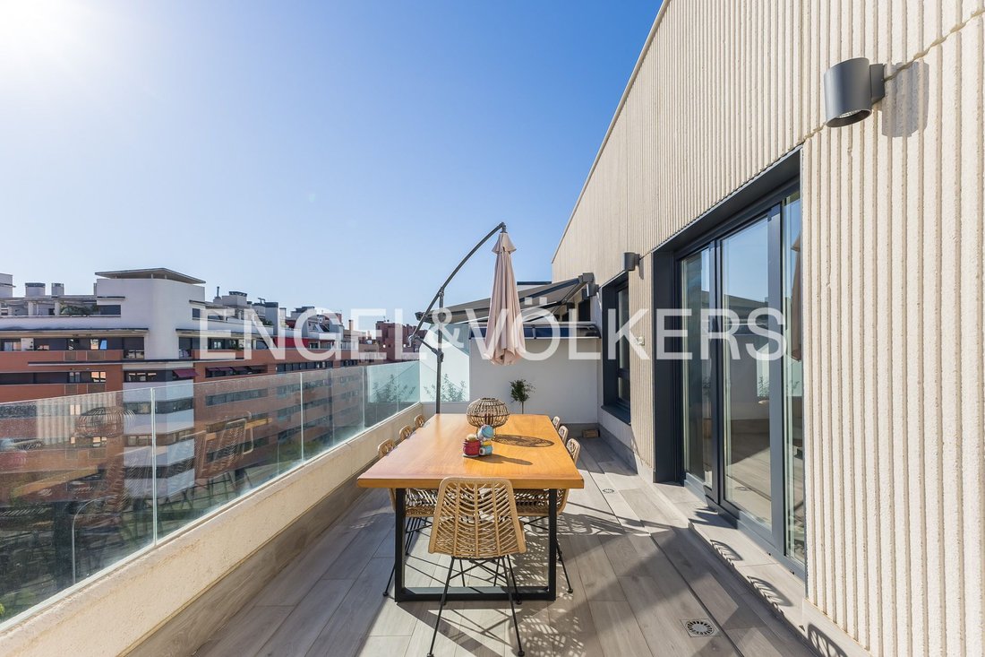 Penthouse in Arganzuela, Madrid, Spain 2 - 18890758