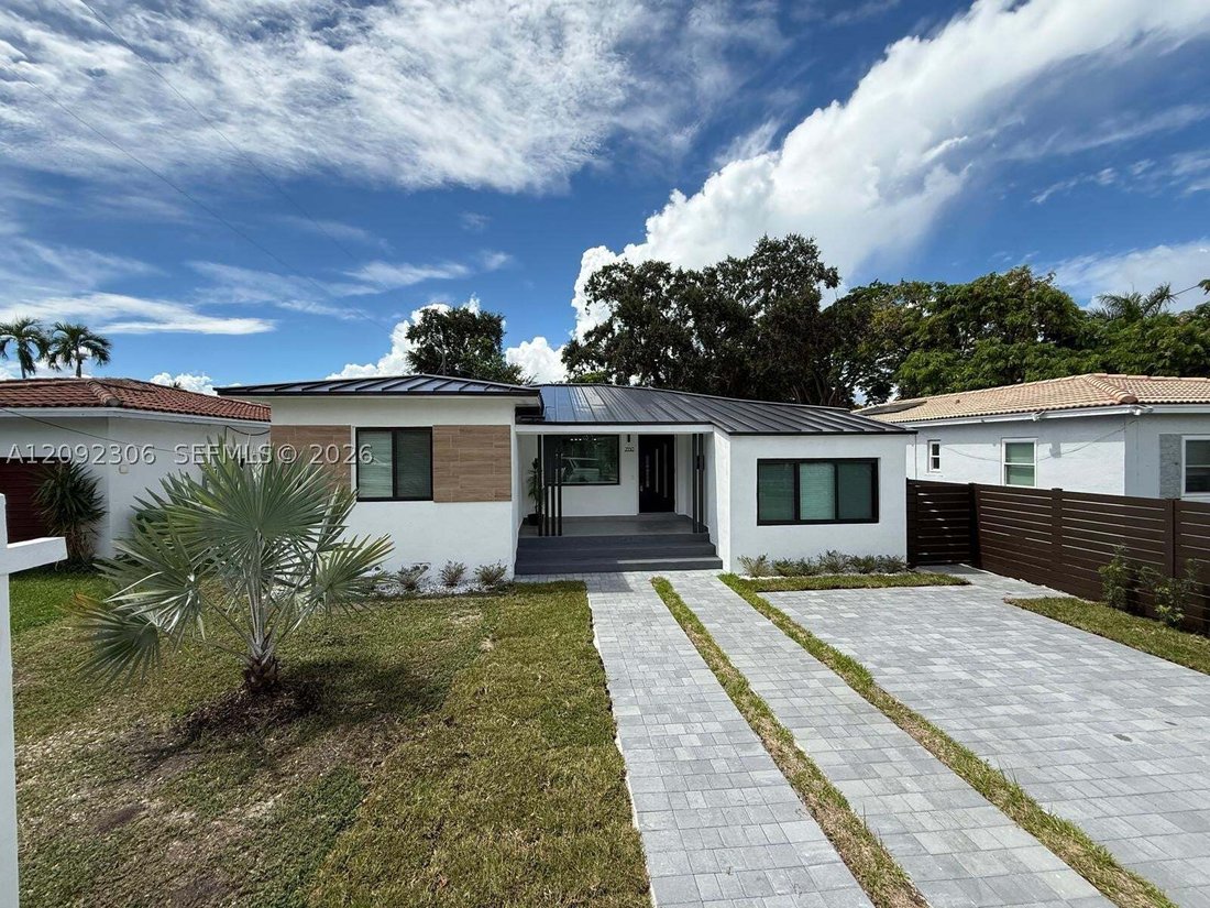 House in Miami, Florida, United States 5 - 18917080