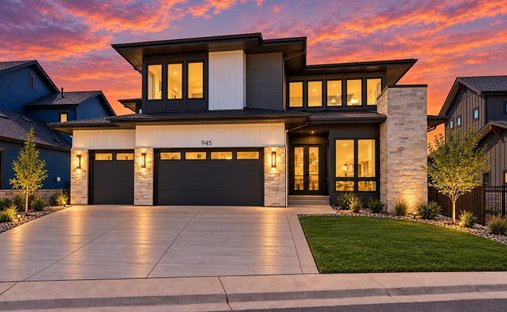 Maison à Lafayette, Colorado, États-Unis 1