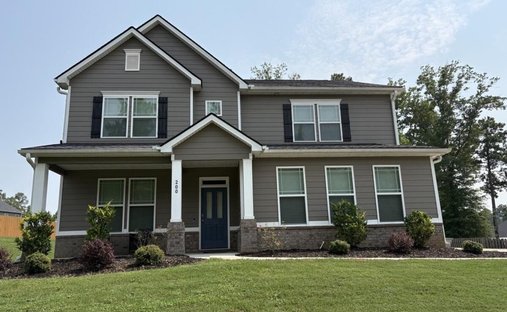 House in Senoia, Georgia, United States 1
