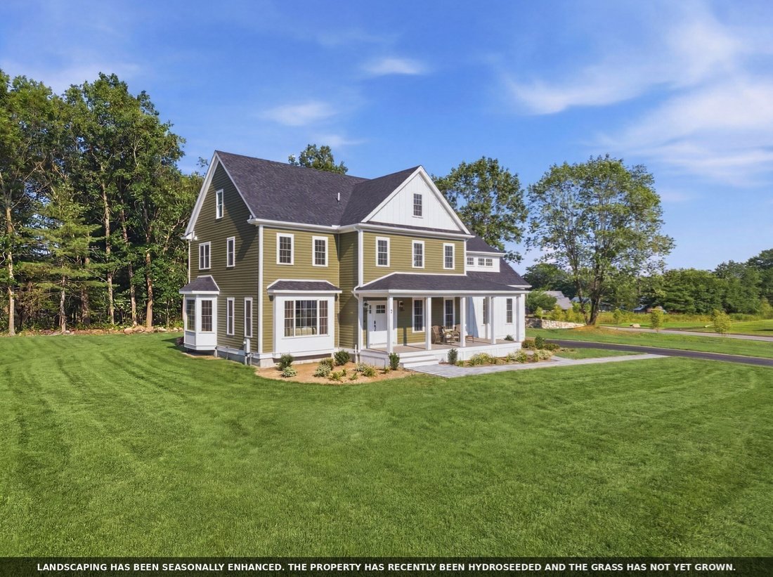 House in Andover, Massachusetts, United States 1 - 18912792