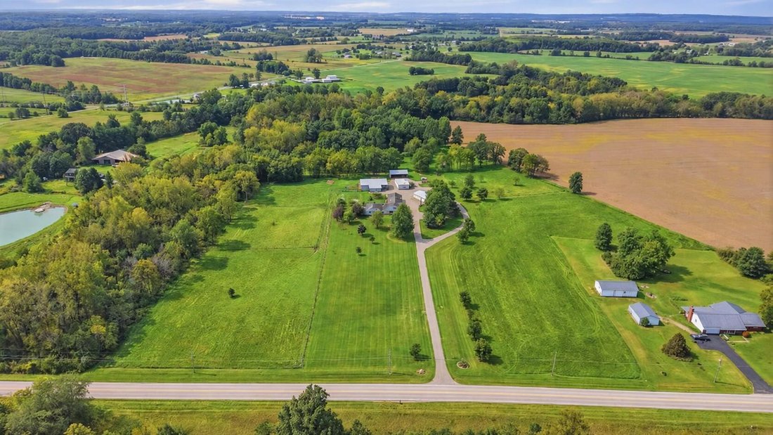 Casa a Marysville, Ohio, Stati Uniti 3 - 18913025