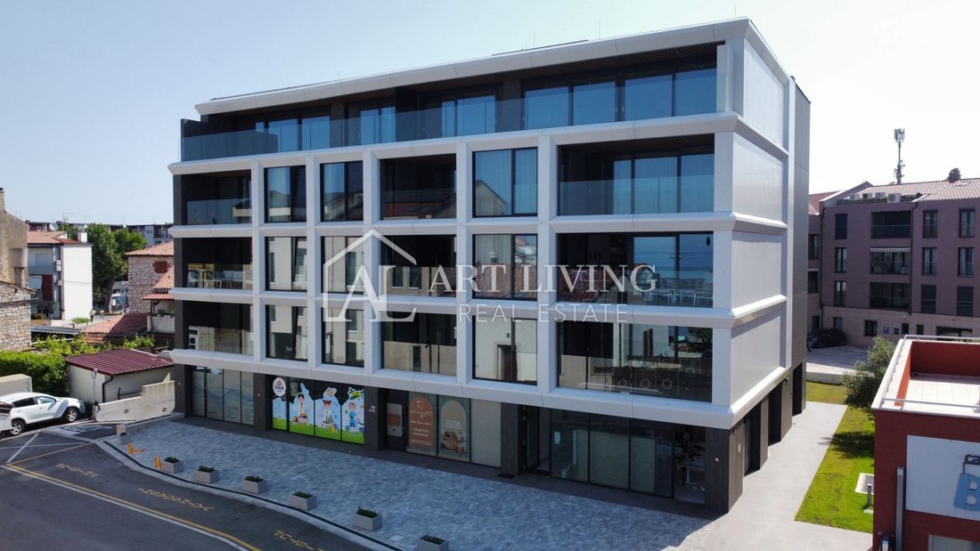 Apartamento en Umag, Istria, Croacia 2 - 18910758