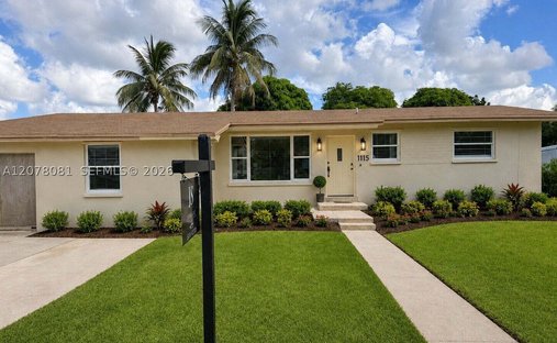 Casa en Hialeah, Florida, Estados Unidos 1
