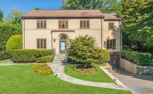 House in New Rochelle, New York, United States 1